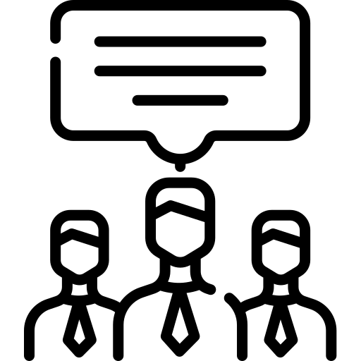 Owner Representative Consultancy Icon